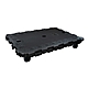 (3入組)勾勾樂 組合式 塑膠PP棧板 HS-580D product thumbnail 1