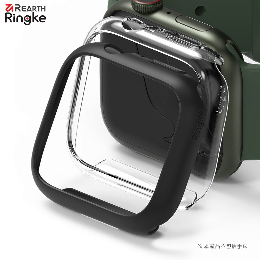 【Ringke】Apple Watch Series 7 45mm [Slim] 輕薄手錶保護殼