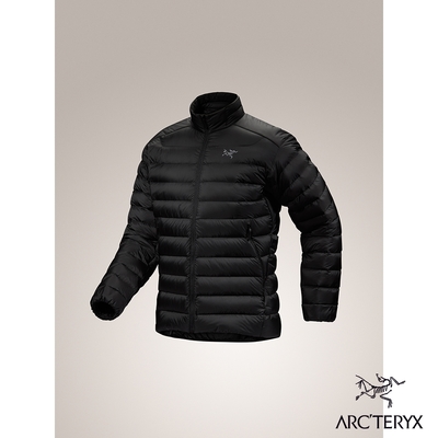 Arcteryx 始祖鳥 男 Cerium 羽絨外套 黑