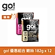 go! 嫩絲系列 貓利樂餐包 182g 12件組 兩口味混搭(主食罐 貓罐頭) product thumbnail 2