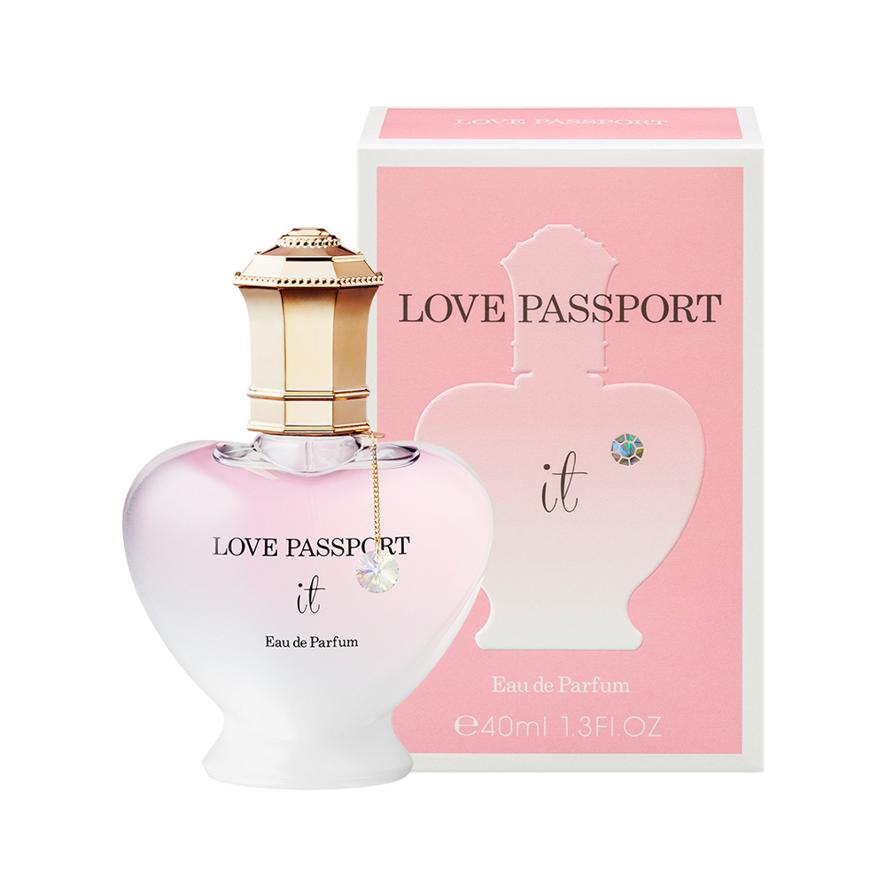 Love Passport 就是愛情淡香精40ml