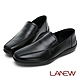  LA NEW PU氣墊紳士鞋 樂福鞋(男226038930) product thumbnail 1