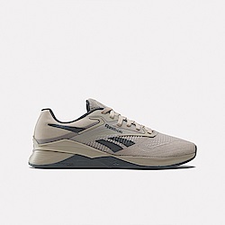 Reebok Nano X4 [100074303] 男 訓練鞋 多功能 運動 健身 重訓 支撐 透氣 緩震 棕 灰