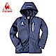 le coq sportif 法國公雞牌鋪棉外套 女-丈青 product thumbnail 1