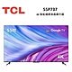 TCL 55吋 55P737 4K Google TV monitor 智能連網液晶顯示器 product thumbnail 1