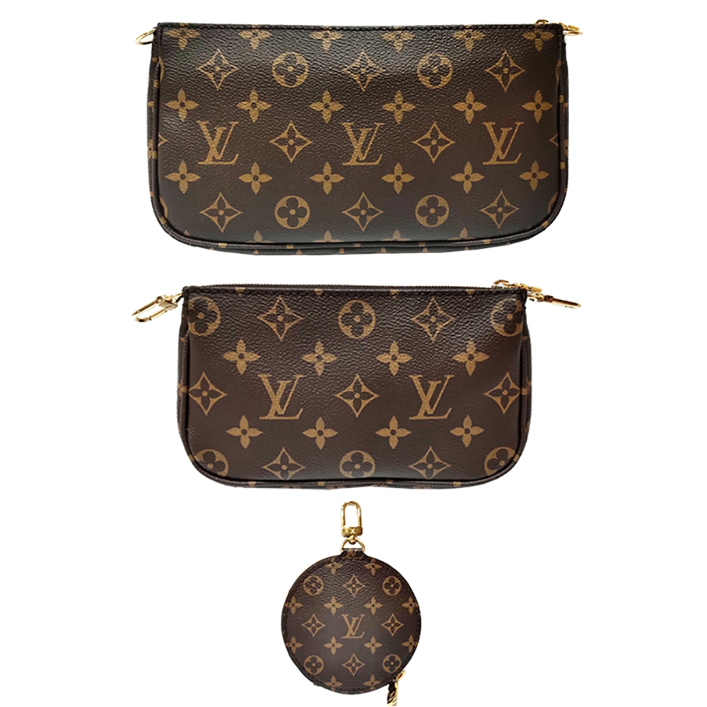 Multi louis 2025 vuitton bag