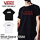 VANS 西岸滑板經典LOGO短袖TEE 極限運動 潮流 product thumbnail 1