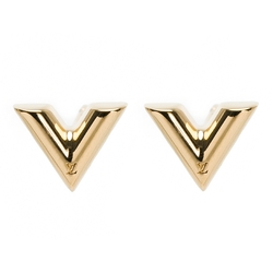 Louis Vuitton MONOGRAM Blended Fabrics Logo Rings (M00696)