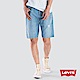 Levis 男款 經典排釦牛仔短褲 破壞 輕磅 無彈性 product thumbnail 1