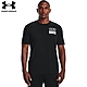 【UNDER ARMOUR】UA 男 Basketball Graphic短T-Shirt-優惠商品 product thumbnail 1