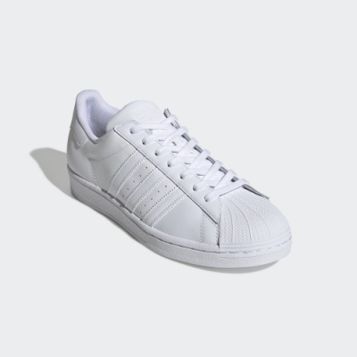 【adidas 愛迪達】 SUPERSTAR 休閒鞋 運動休閒鞋 貝殼鞋 小白鞋 - Originals 男鞋/女鞋 EG4960