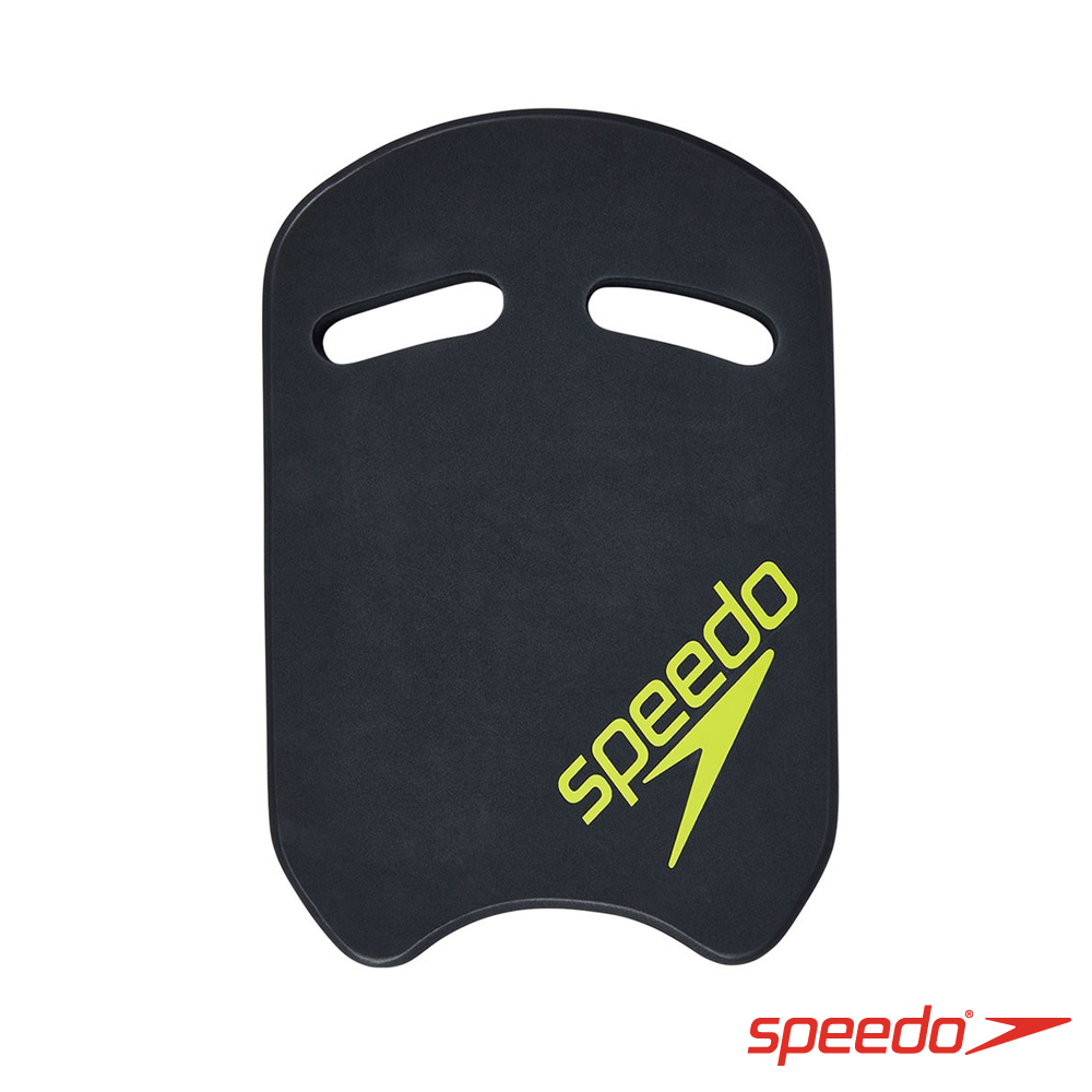 SPEEDO 成人 進階型浮板 灰