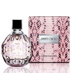 JIMMY CHOO 同名女性淡香水 40ML