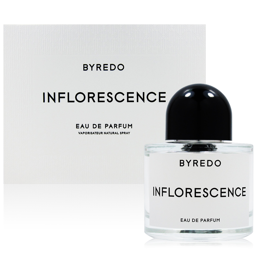 BYREDO INFLORESCENCE 春日花序淡香精 50ml (法國進口)