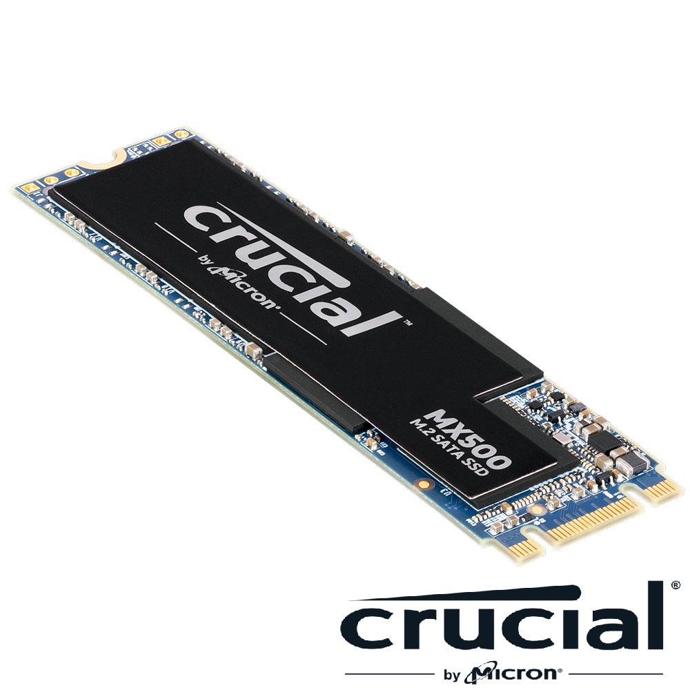 美光 Crucial MX500 1TB ( M.2 Type 2280SS) SSD