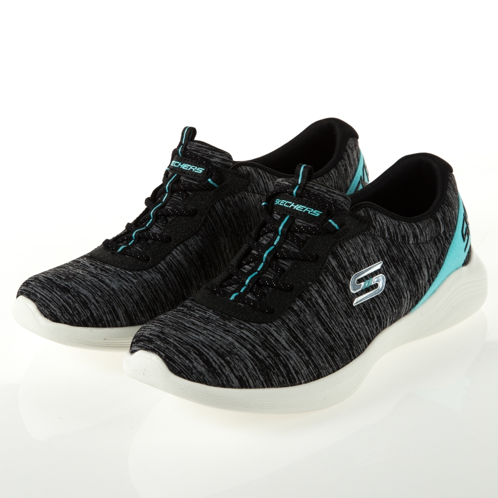 SKECHERS 女 休閒系列 ENVY-104051BKTQ