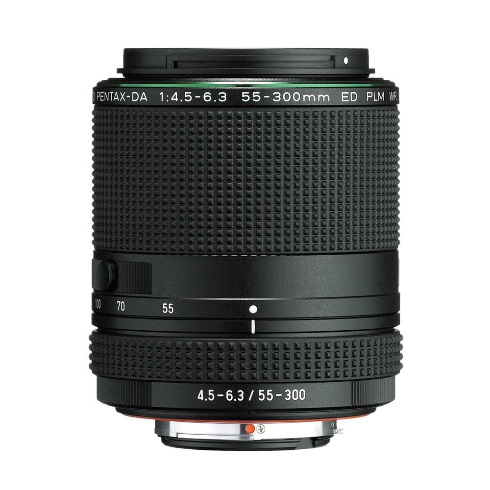 PENTAX HD DA 55-300mm F4.5-6.3ED PLM WR RE鏡頭(公司貨) | 變焦鏡