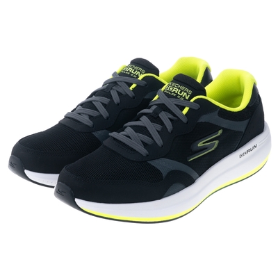 SKECHERS 男鞋 慢跑系列 GO RUN PULSE 2.0 - 220539BKLM