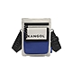 KANGOL 撞色小方包-灰/藍-6255170611 product thumbnail 1