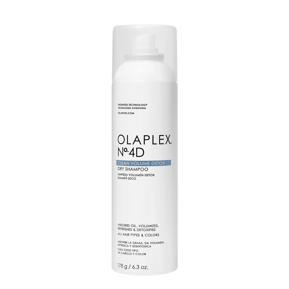 OLAPLEX 歐啦4D號 極淨乾洗髮 178g Nº.4D Clean Volume Detox Dry Shampoo