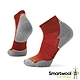 官方直營 Smartwool 機能跑步局部輕量減震低筒襪 暗橙 product thumbnail 1