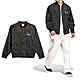 Adidas SHMOO Bomber 男女 黑色 三葉草 休閒 復古 滑板 口袋 運動外套 外套 II5949 product thumbnail 1