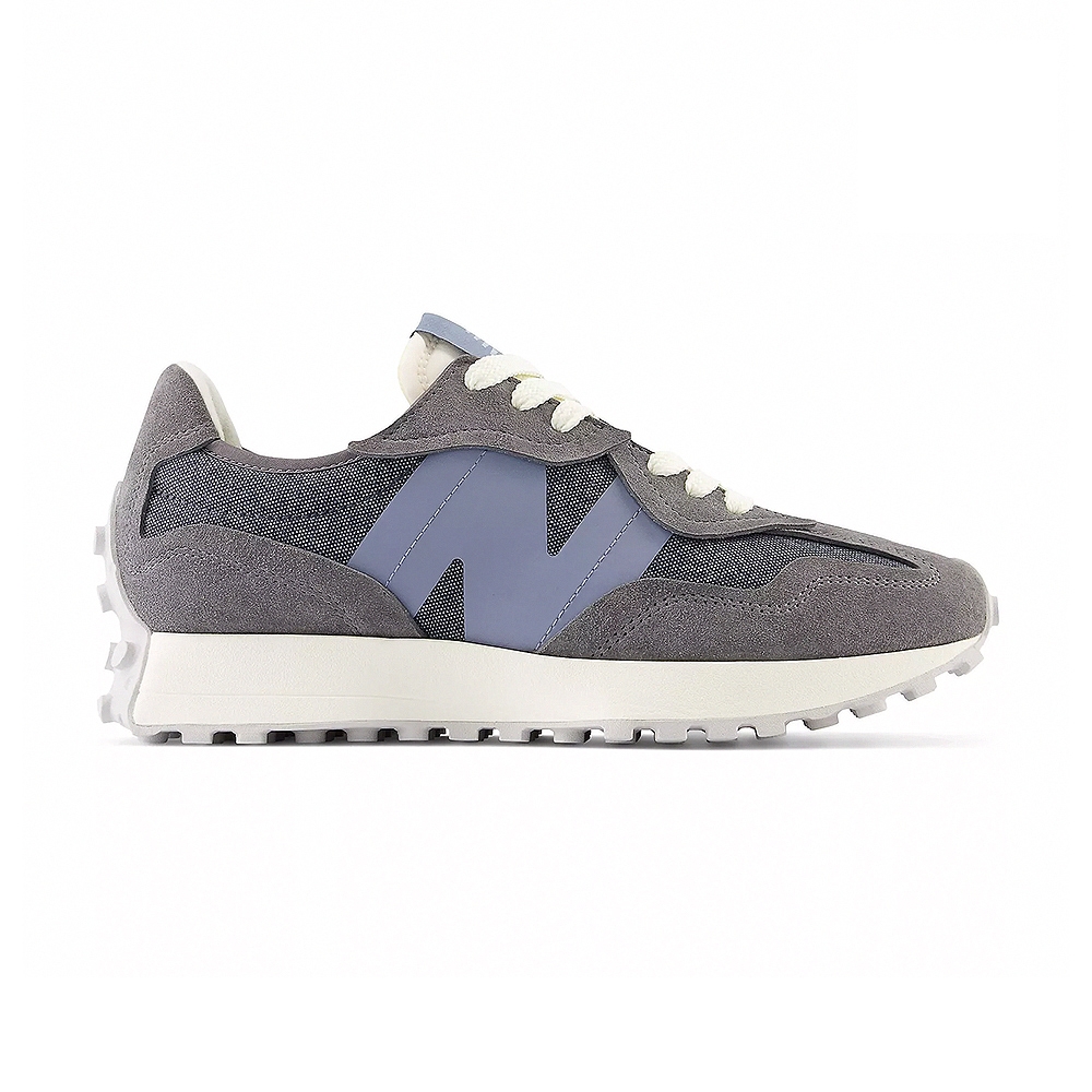 New Balance NB 327 男鞋 女鞋 牛仔藍色 復古 麂皮 慢跑鞋 U327WPC