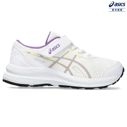 ASICS 亞瑟士 CONTEND 8 PS 中童  運動鞋 1014A258-10