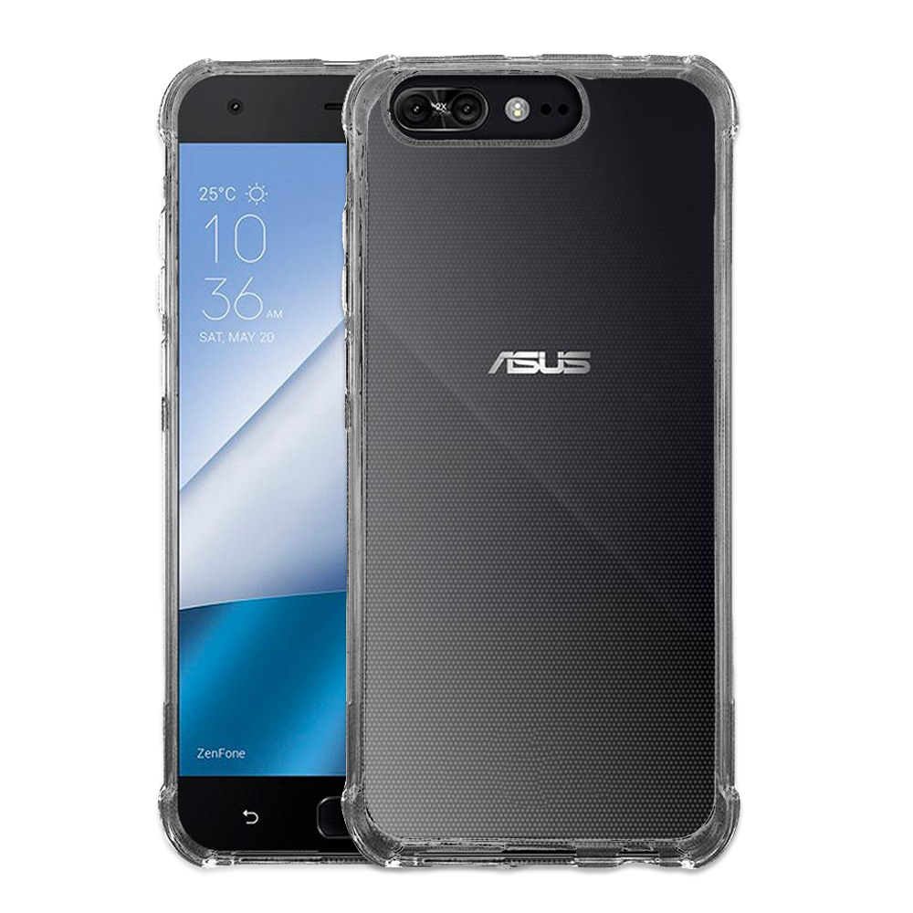 IN7 ASUS ZenFone4 Pro ZS551KL 5.5吋氣囊防摔空壓殼