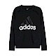 ADIDAS 女 ESS LIN SWEAT 圓領T(長) product thumbnail 1