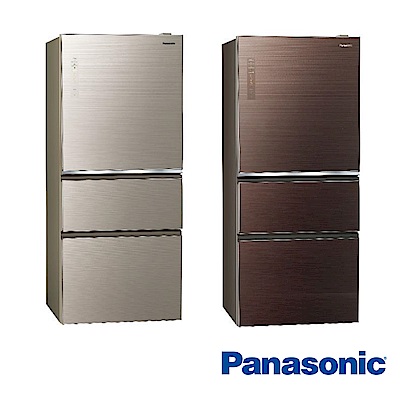 Panasonic國際牌 610L 1級變頻3門電冰箱 NR-C610NHGS