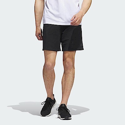 Adidas Yoga Short [IN7926] 男 短褲 亞洲版 運動 訓練 瑜珈 健身 吸濕排汗 柔軟 舒適 黑