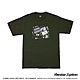 American Explorer 美國探險家 印花T恤(客製商品無法退換) 圓領 美國棉 T-Shirt 獨家設計款 棉質 短袖 -水彩組 product thumbnail 3
