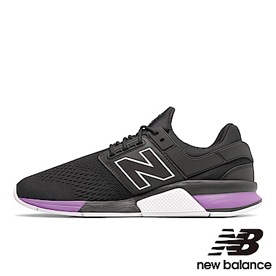 New Balance 復古鞋 MS247TO 男款 黑