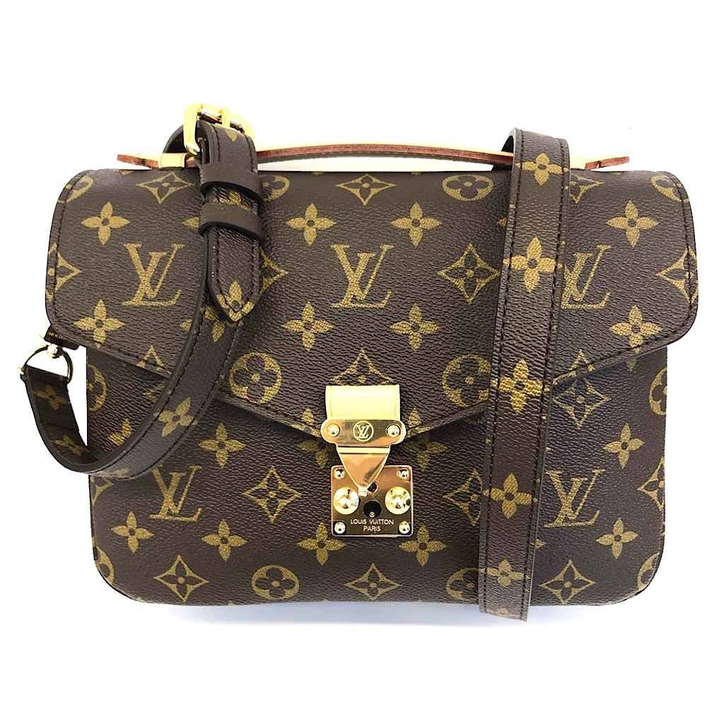 LV M44875 METIS系列經典Monogram手提/斜背郵差包