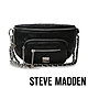STEVE MADDEN-BSUMMITG 壓紋鍊條式腰包-黑色 product thumbnail 1
