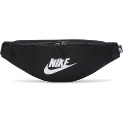 NIKE 腰包 小包 運動包 斜背包 NK HERITAGE WAISTPACK - FA21 黑 DB0490-010