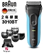 德國百靈BRAUN-新三鋒系列造型組電鬍刀3010BT product thumbnail 1