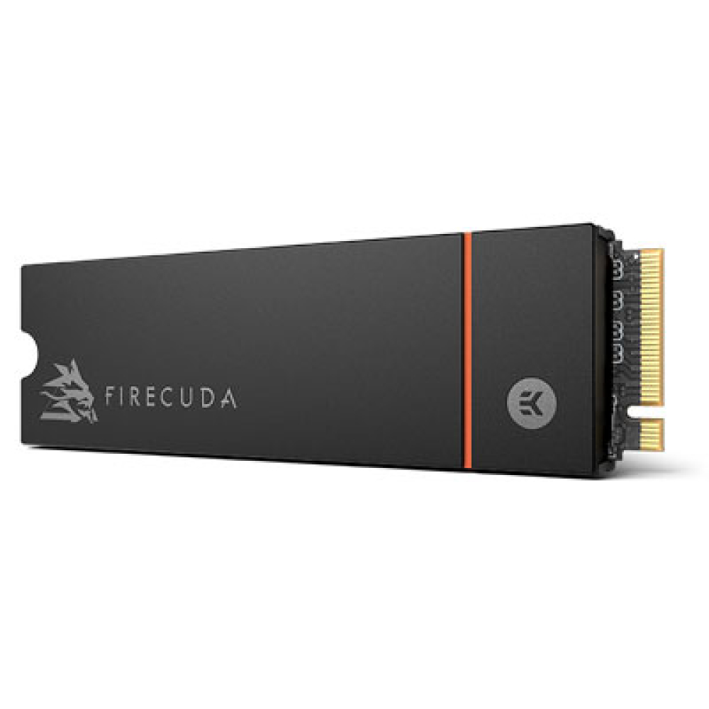 Seagate 火梭魚 FireCuda 530 1TB M.2 PCIE Gen4 散熱片版SSD固態硬碟-(ZP1000GM3A023)