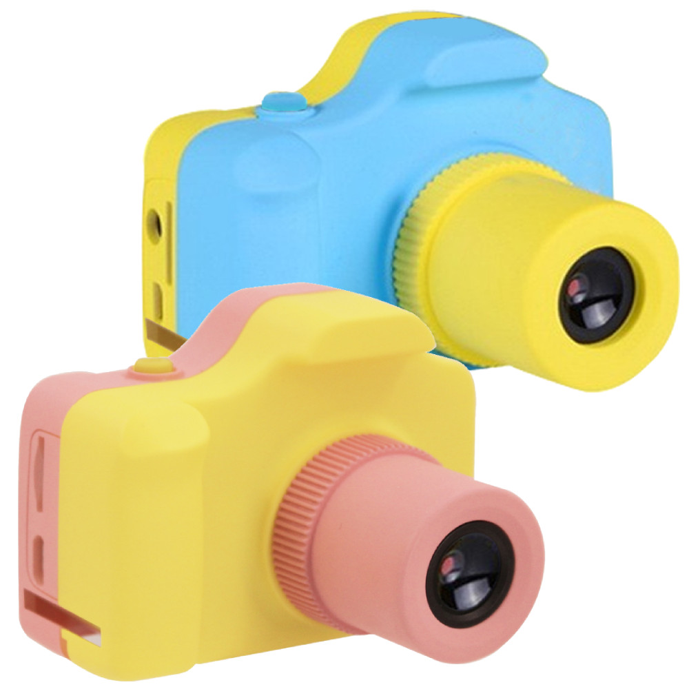 YT-01 PLUS 馬卡龍1700萬畫素兒童數位相機