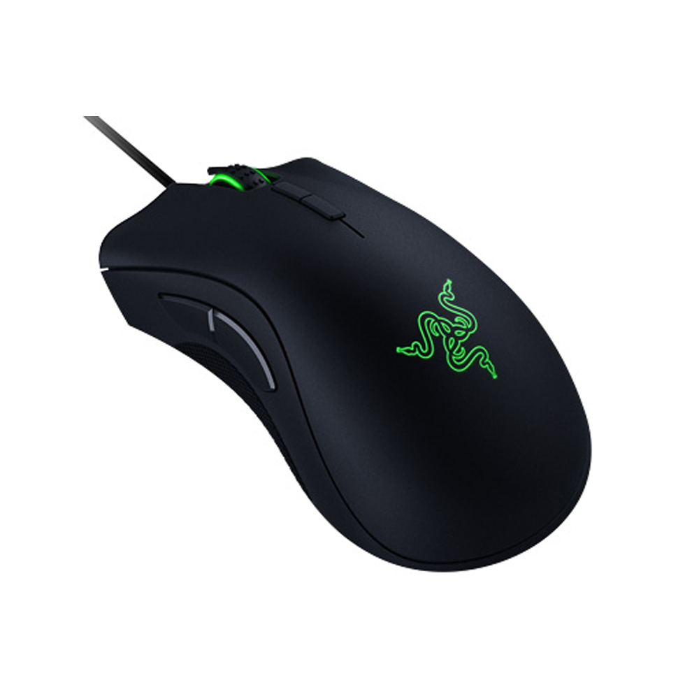 Razer 雷蛇 DeathAdder Essential 奎蛇有線滑鼠滑鼠