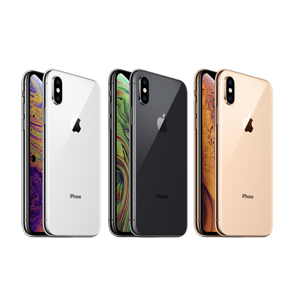 Apple iPhone XS 64GB 5.8吋OLED全螢幕手機