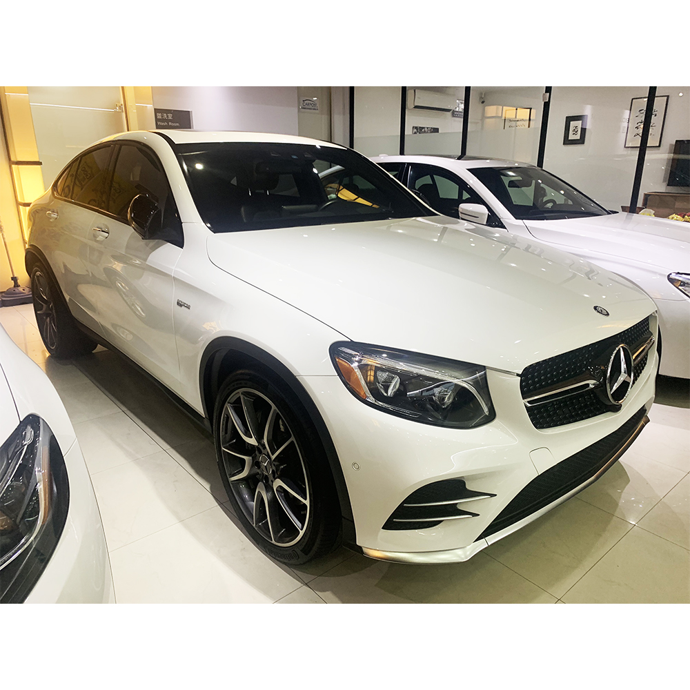 【超值】2017 Mercedes-Benz AMG GLC43 Coupe - 汽車 - @網紅直播人氣商品