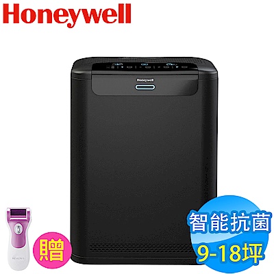 美國Honeywell 9-18坪 超智能抗菌空氣清淨機 HPA600BTW