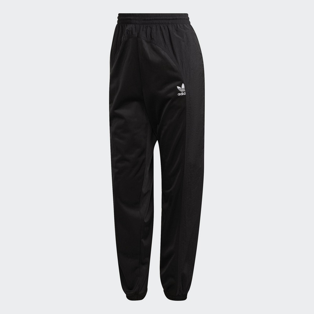 ADIDAS ORIGINALS PANTS 三葉草 女長褲-HC7049