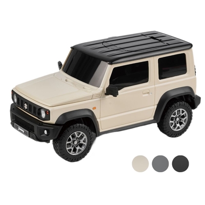 日本官方授權 SUZUKI JIMNY SIERRA 造型 面紙盒 鈴木 吉姆尼 越野車 模型 濕紙巾盒 置物盒 多功能儲物盒