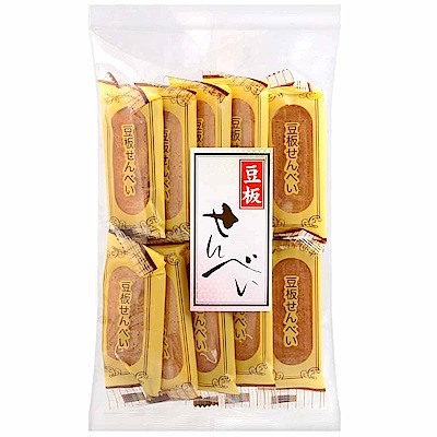 本間 本間豆板仙貝(90g)