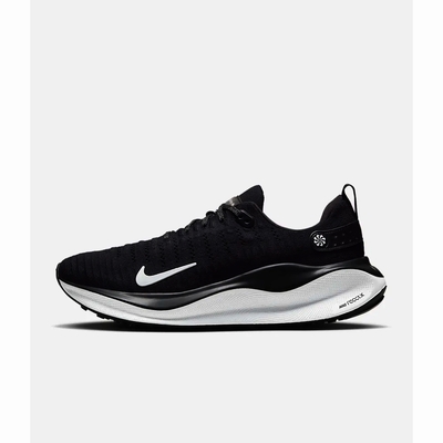 NIKE REACTX INFINITY RUN 4 男運動慢跑鞋-黑色-DR2665001