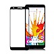 Xmart for Google Pixel 3A 透滿版 2.5D鋼化玻璃貼-黑 product thumbnail 1