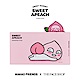 THE FACE SHOP SWEET APEACH 甜桃果汁眼頰盤-01 product thumbnail 1